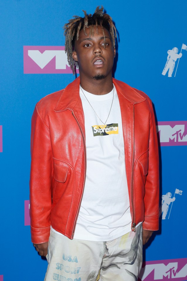  The youngster had previously rapped about 'not making it past 21'