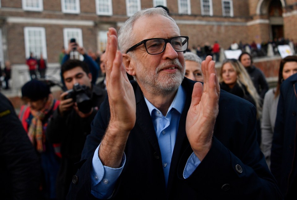  Jeremy Corbyn will create more than 100 new quangos costing taxpayers £13.2billion, it was claimed