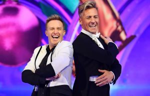 Dancing On Ice