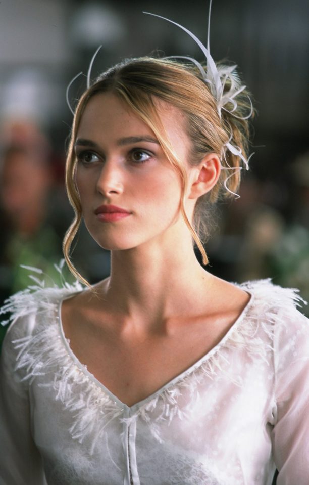  Love Actually fans are shocked to realise Keira was only five years older than former co-star Thomas