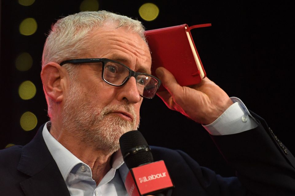 Victims of the Enniskillen and Hyde Park bombings have raised serious concerns about Jeremy Corbyn's fitness to be PM