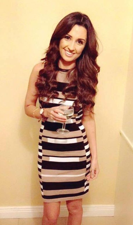  Young mum Nadine Lott, 30, is fighting for her life after being stabbed