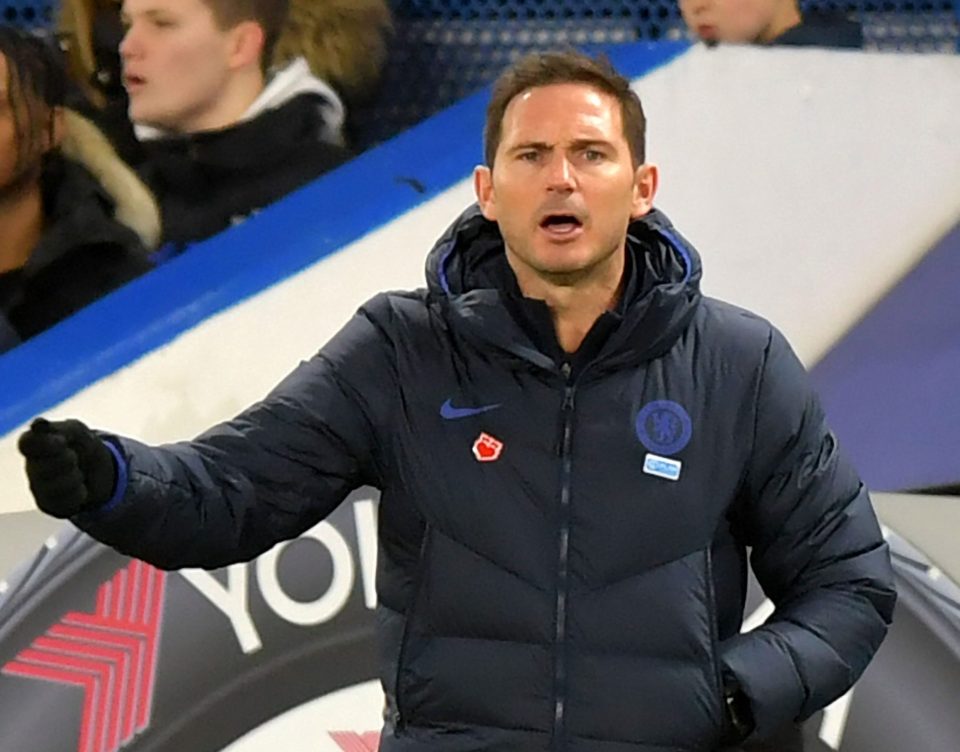  Chelsea boss Frank Lampard is able to sign players in January after a transfer ban was lifted.