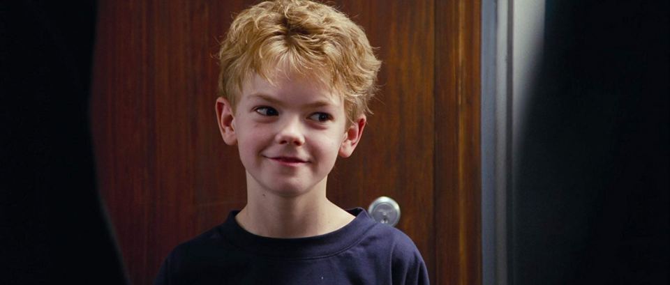  Thomas was 13-years-old at the time, while Keira was 18