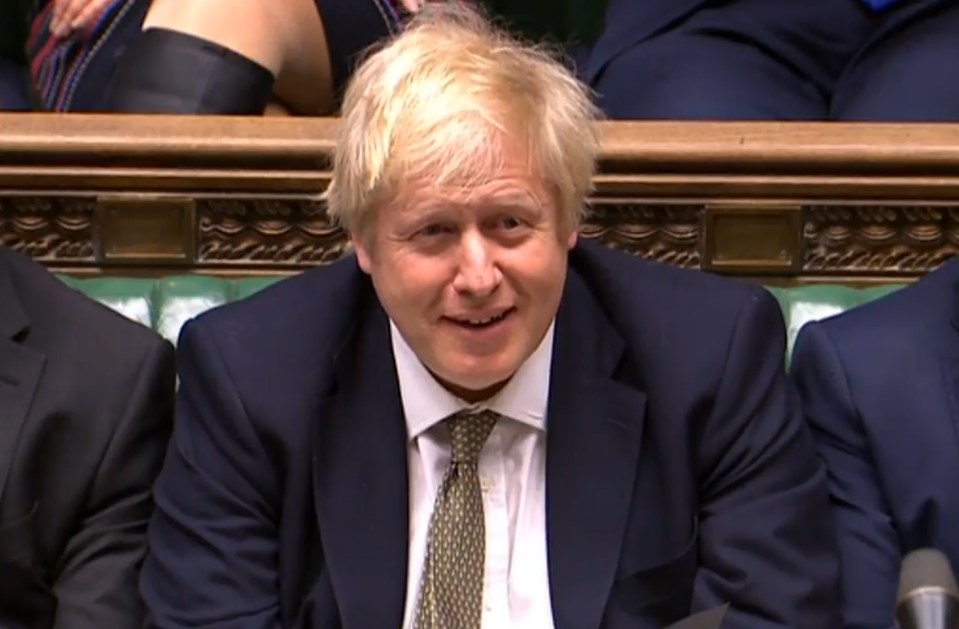 Boris Johnson's Tories promised to leave - and mining villages across the North voted to ensure we did