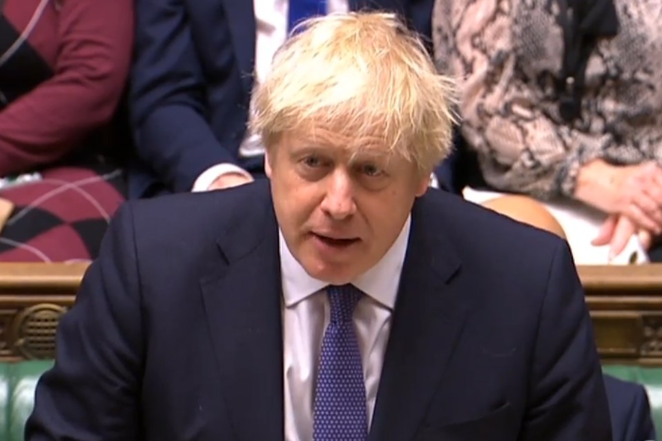 Boris Johnson's Withdrawal Agreement Bill will be voted on December 20