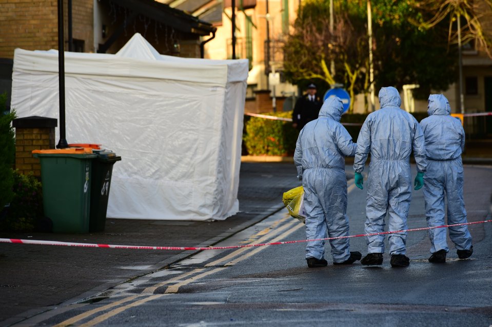  A man has been arrested in connection with the stabbing