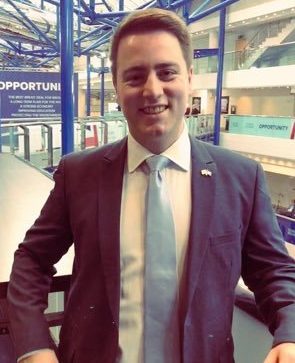 Heroic Tory MP Jacob Young has volunteered to work the Christmas shifts he was down for to save his mates