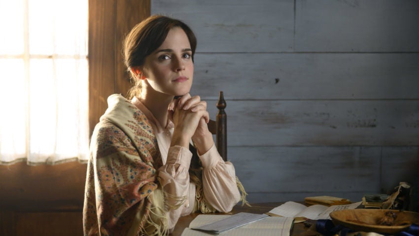 Meg's home with her husband was filmed in Harvard