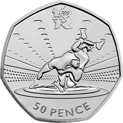  Over a million of the coins were minted and released into circulation