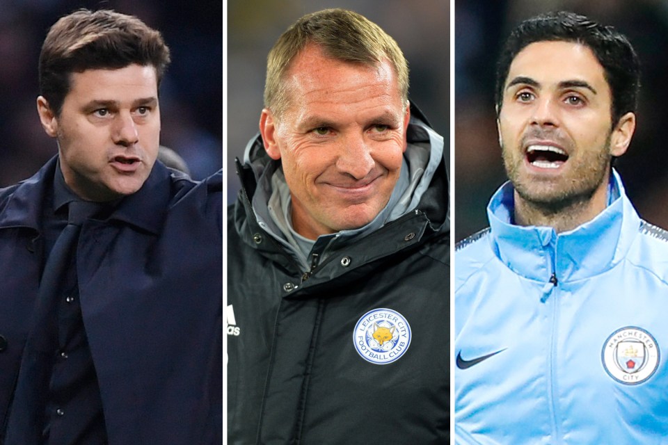  Arsenal sacked Unai Emery without an immediate successor in mind