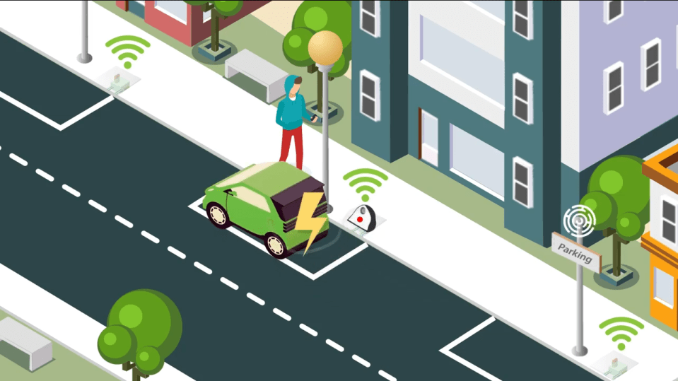  Drivers will soon be able to charge their electric cars without plugging in