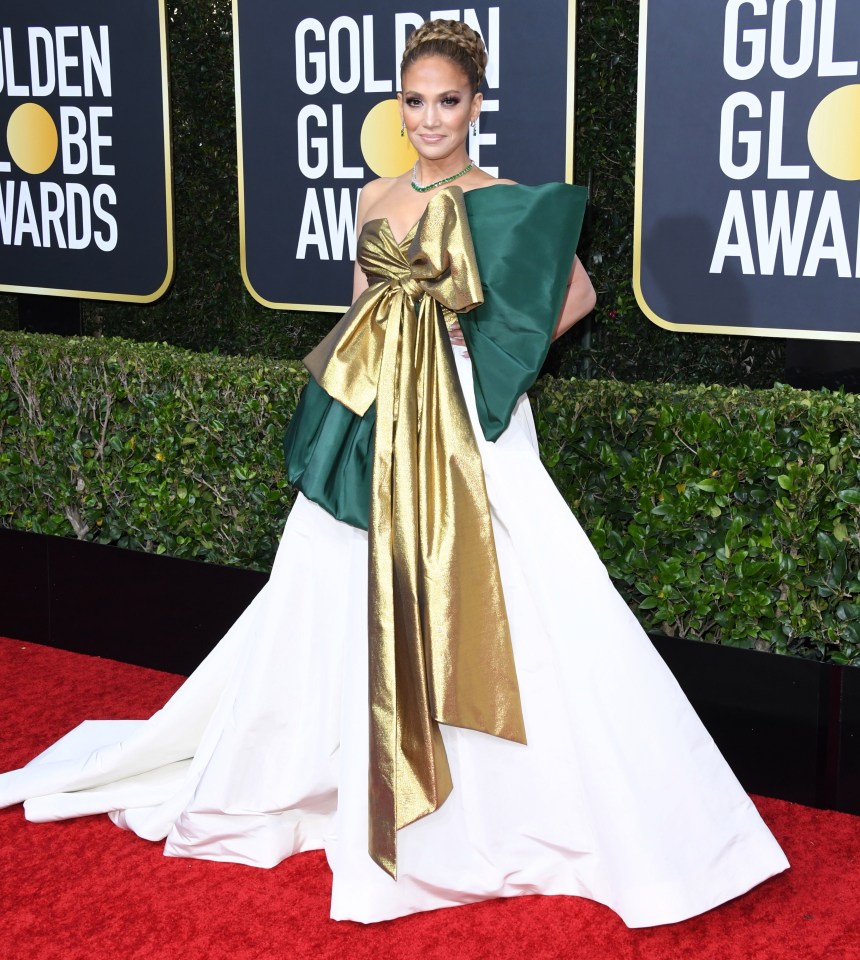  Jennifer Lopez installed a pole in her bedroom while she was rehearsing for her movie Hustlers