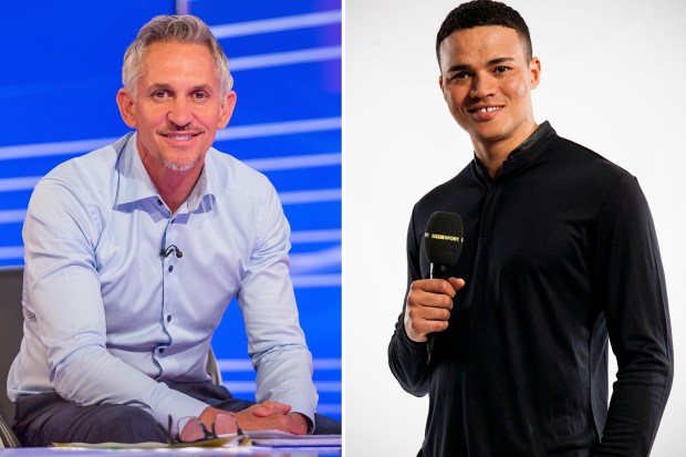 Jermaine Jenas is reportedly being earmarked to replace Gary Lineker as Match of the Day host