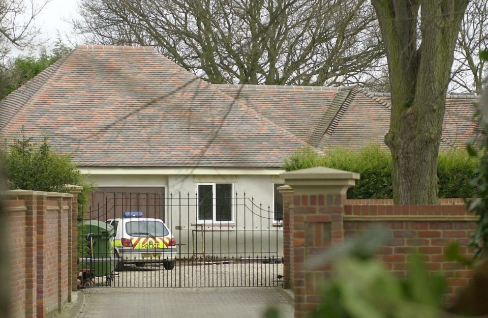  Stuart Lubbock's death at Michael's former Essex home brought an end to his successful TV career
