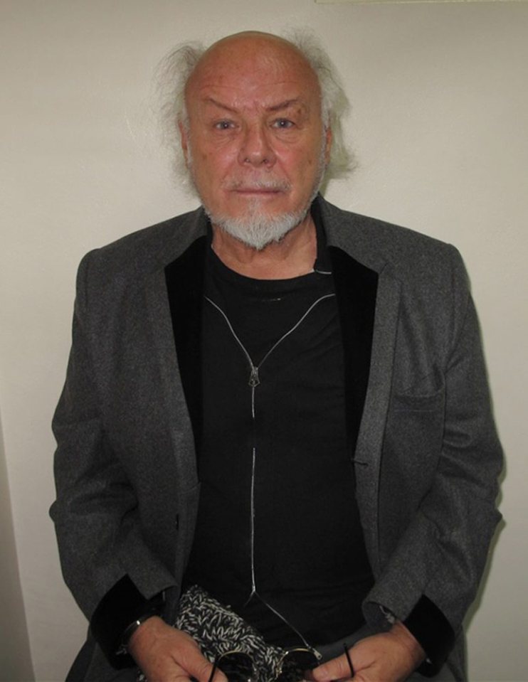 Gary Glitter is being sued by a woman who he sexually abused when she was aged just ten