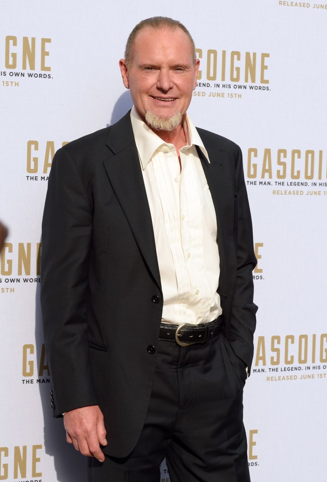  Gazza insists he has no regrets despite blowing his £20 million fortune