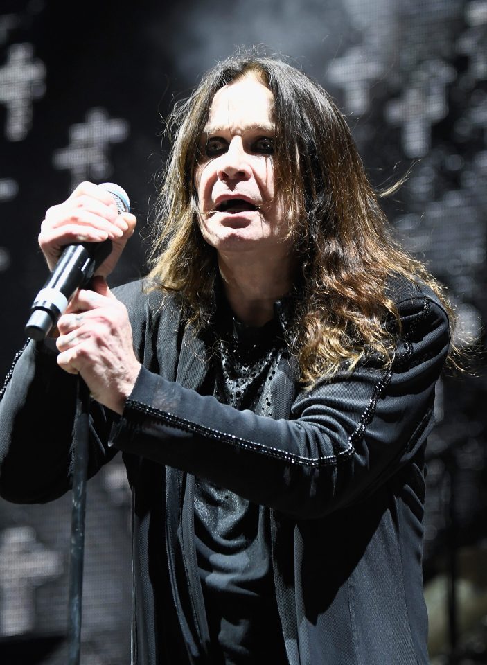 Danny hinted that Ozzy's Parkinson's diagnosis is related to cocaine use