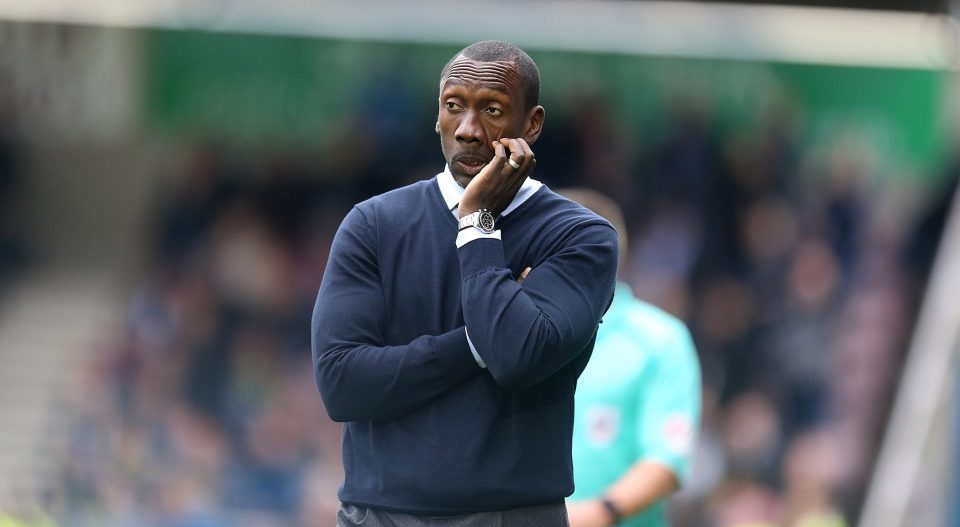  Jimmy Floyd Hasselbaink called Dembele a 'killer goalscorer'