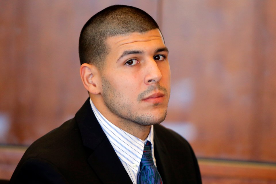 Aaron Hernandez