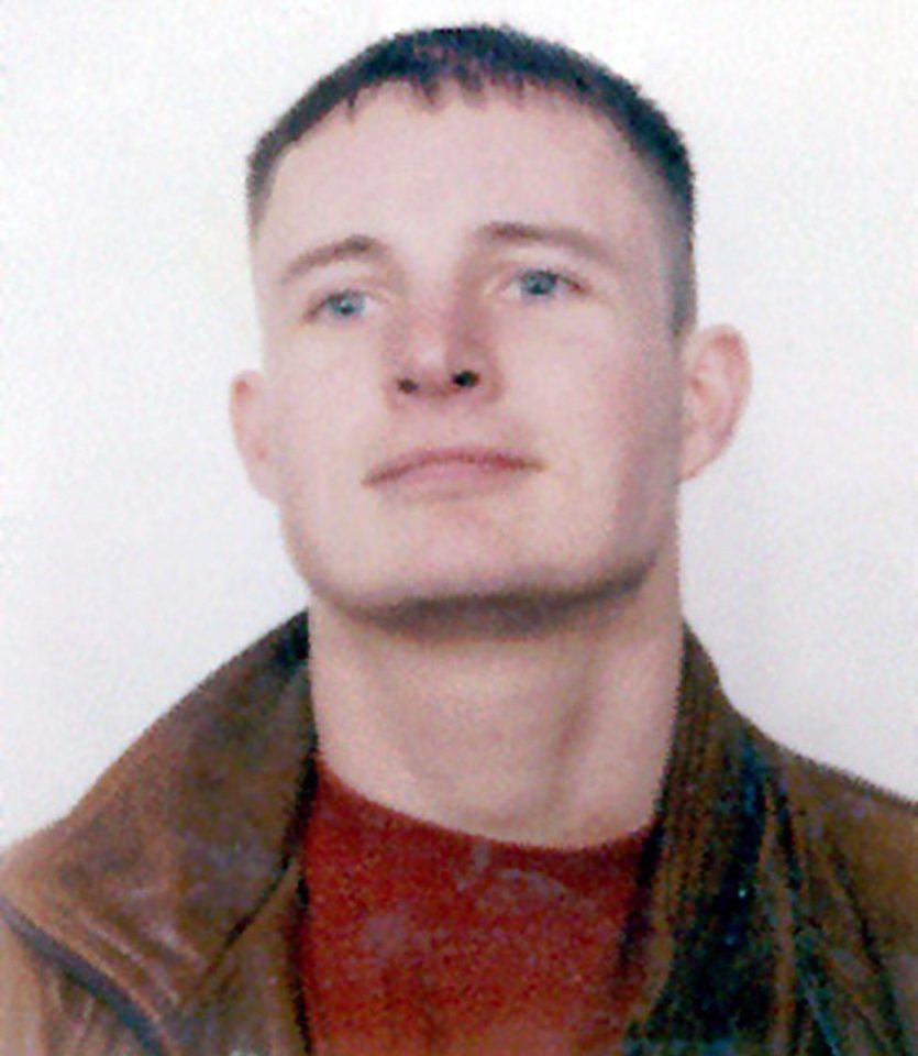  Stuart Lubbock was 31 when he died at Michael Barrymore's home