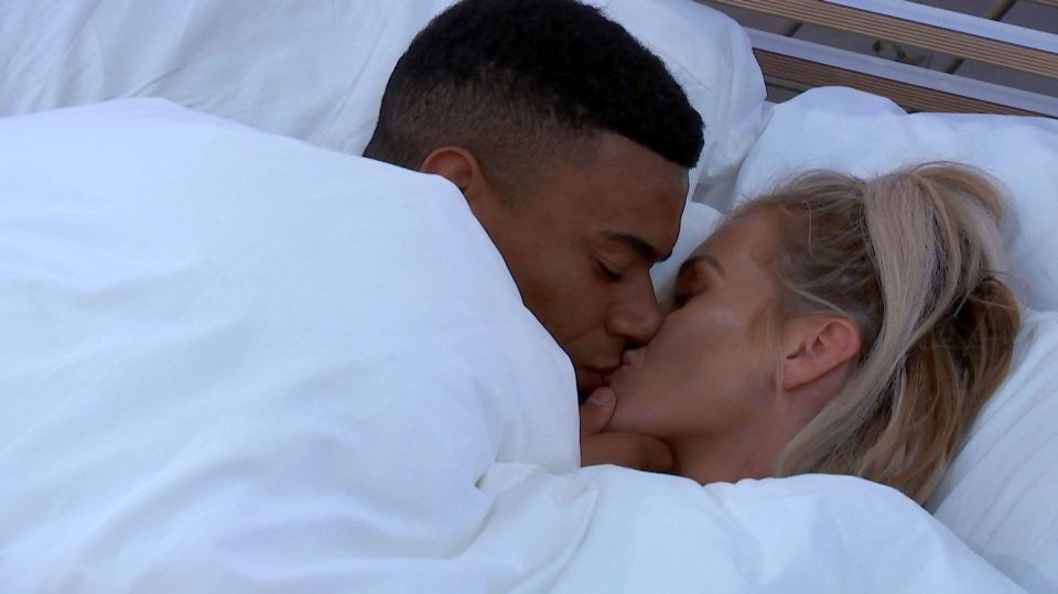  Wes and Laura were a strong couple at the beginning before things changed