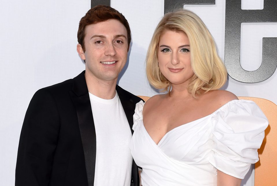  Daryl Sabara is married to singer Meghan Trainor