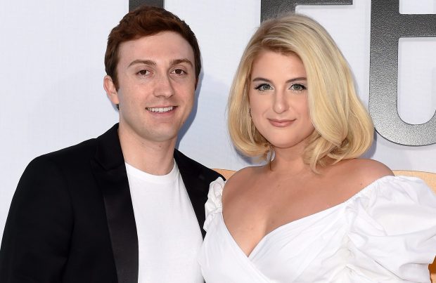 Daryl Sabara & Meghan Trainor