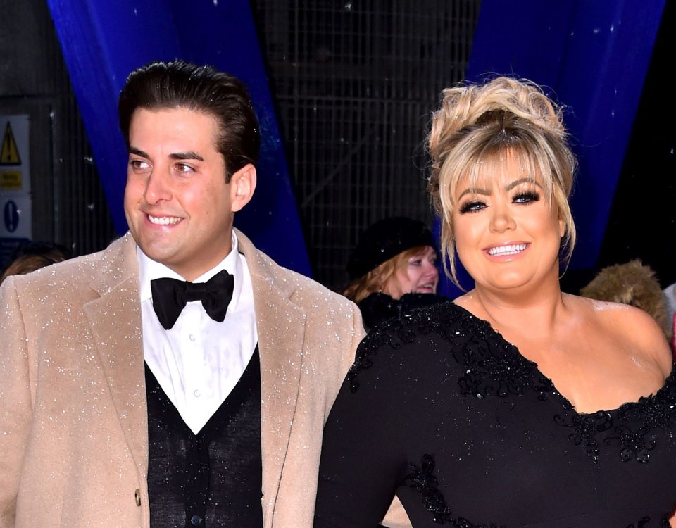  Arg is currently in rehab but Gemma is sticking by him
