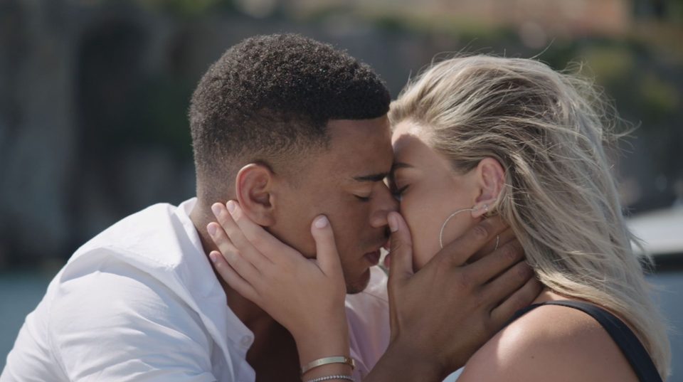  Wes and Megan moved in together after Love Island but they broke up soon after