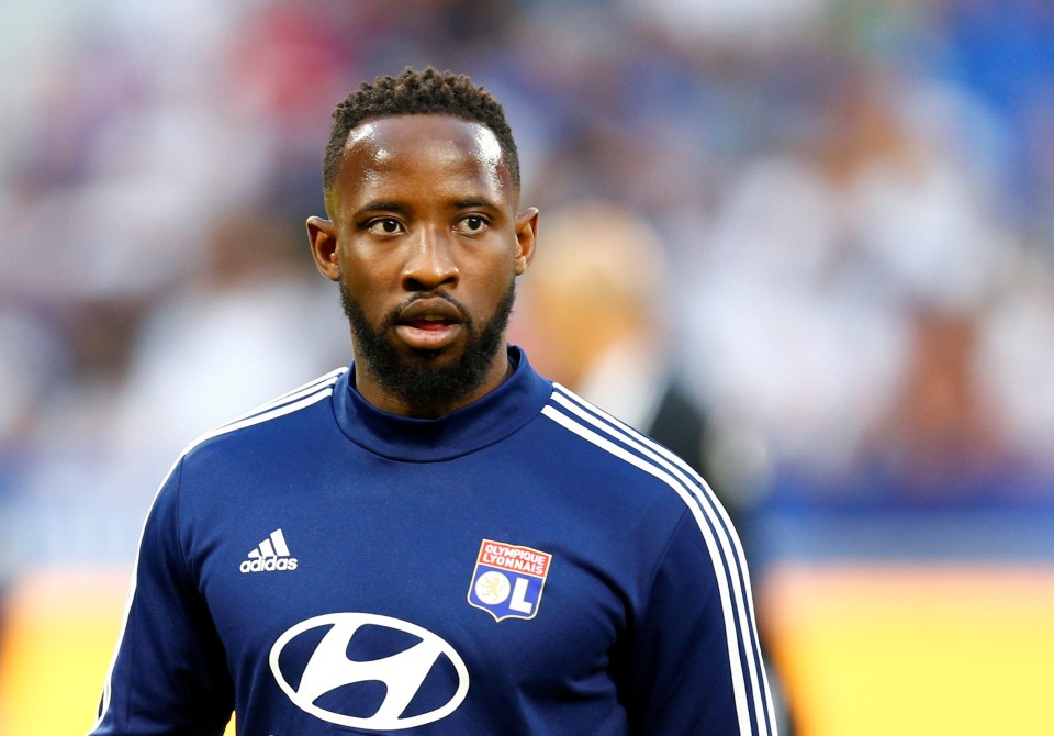  Moussa Dembele is a target for many of England's big clubs