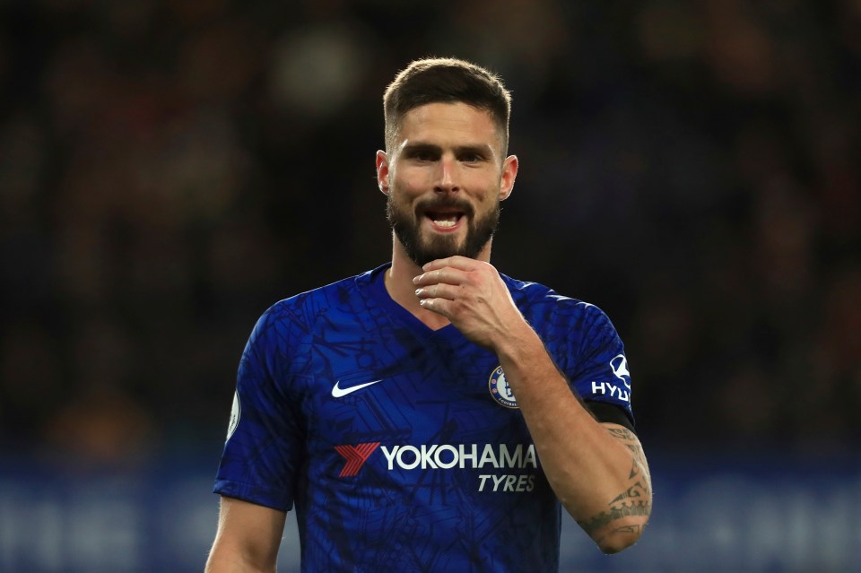  The Frenchman could head back to the Emirates as he has been frozen out at Chelsea