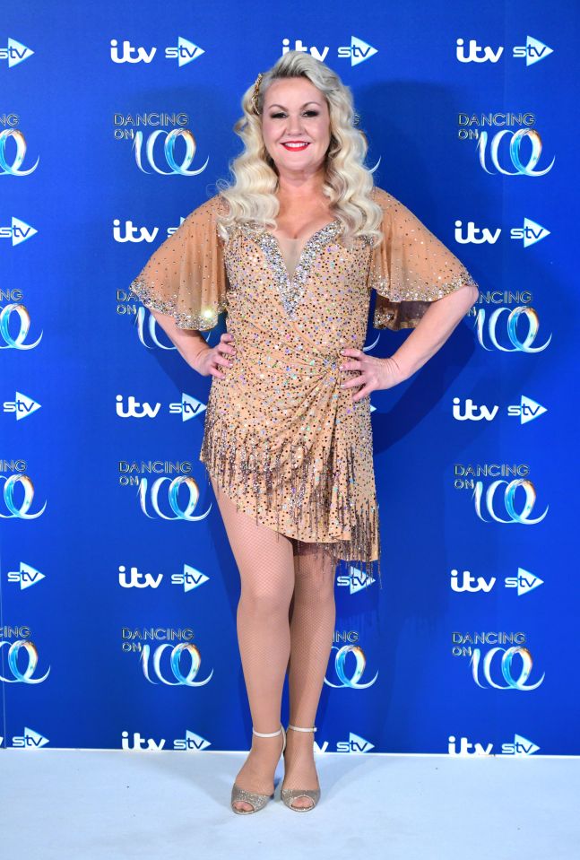  Her five am alarm clock calls have benefited her immensely with her new found body confidence
