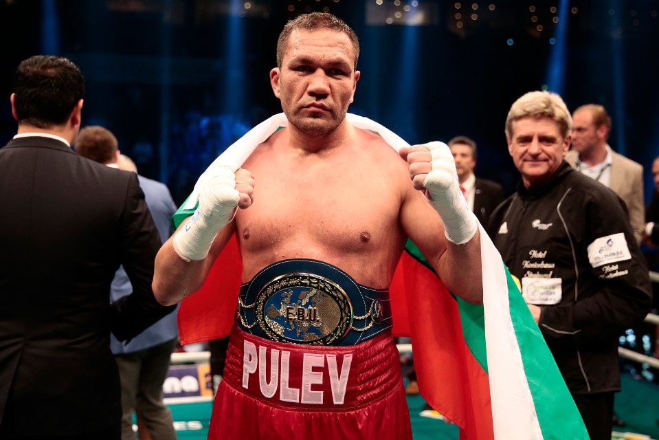  Pulev and Joshua have requested more time to negotiate their world title fight