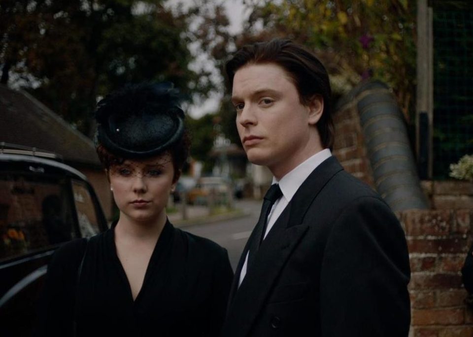  Freddie Fox as Bamber in White House Farm