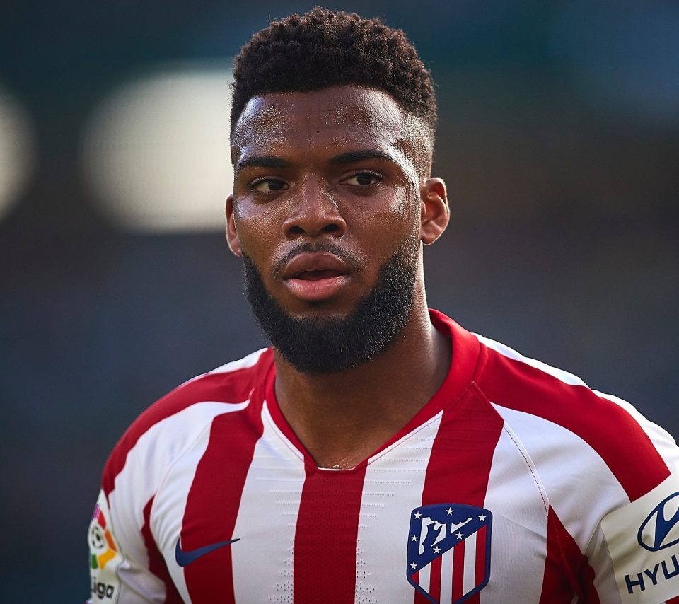  Thomas Lemar looks set for a move to England