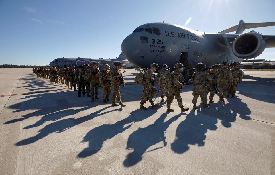 US troops head to Middle East as Donald Trump says Iran will ‘pay big price’ for Baghdad embassy riots