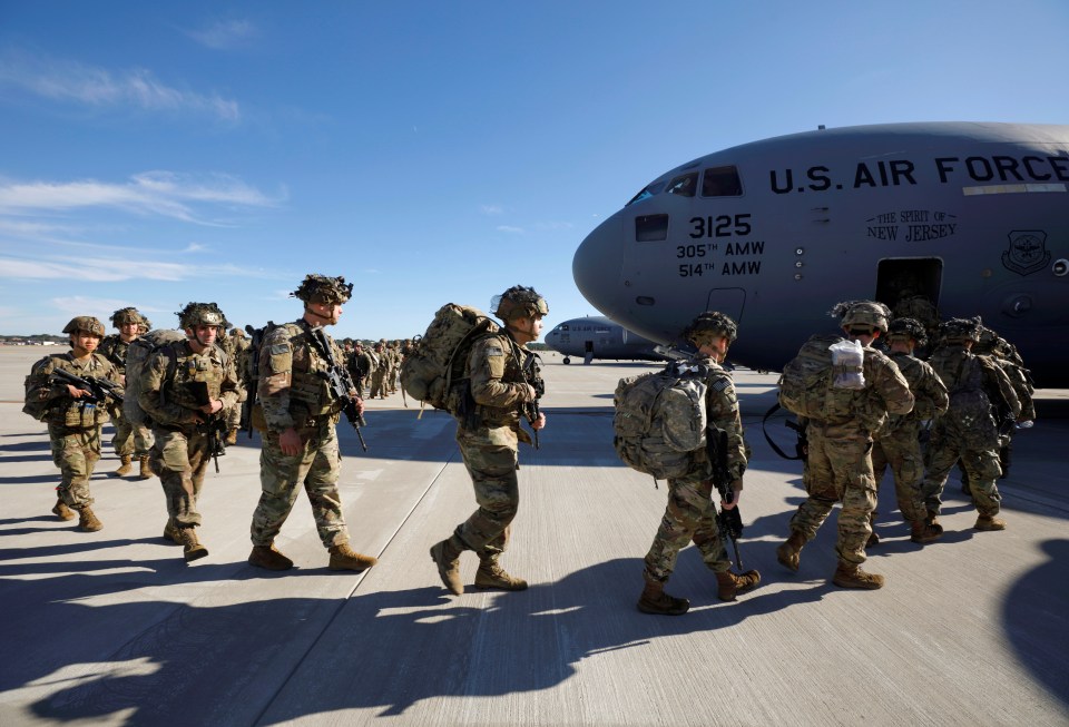 US troops head to Middle East as Donald Trump says Iran will ‘pay big price’ for Baghdad embassy riots