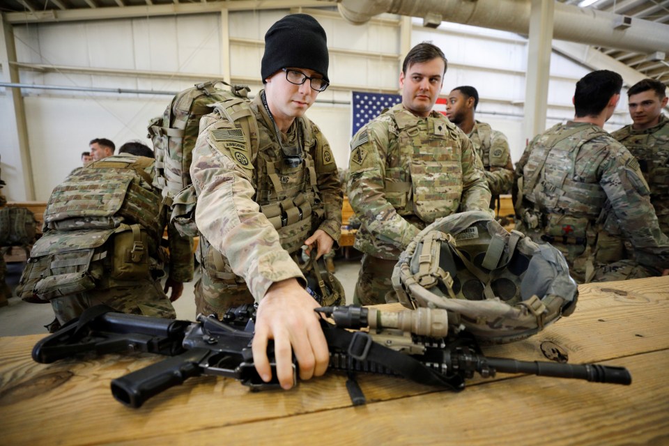 US troops head to Middle East as Donald Trump says Iran will ‘pay big price’ for Baghdad embassy riots