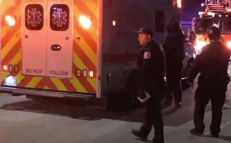 The little boys were rushed to a local hospital, where they were tragically pronounced dead