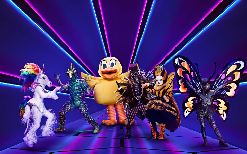  The Masked Singer fans think they've already uncovered the secret identities