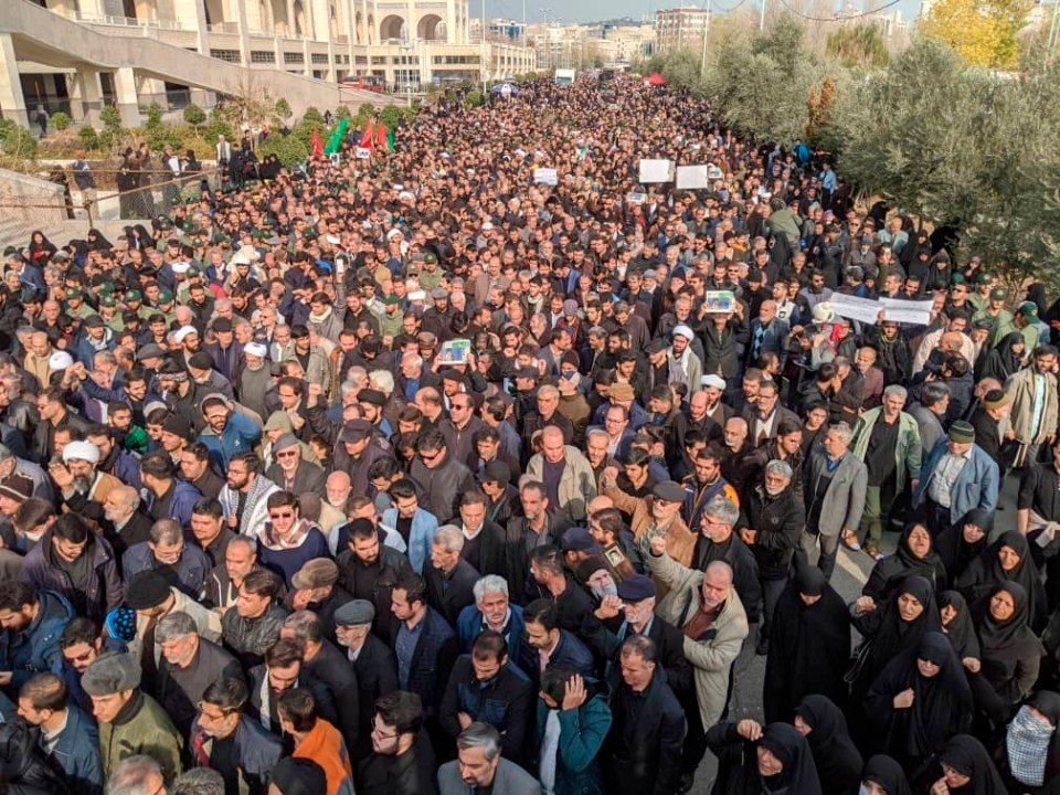The death of Iranian General Qasem Soleimani has led to fears of westerners being targeted abroad