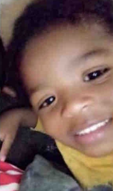 Newell jumped out an 11th story window with two-year-old Johntavious, killing the toddler