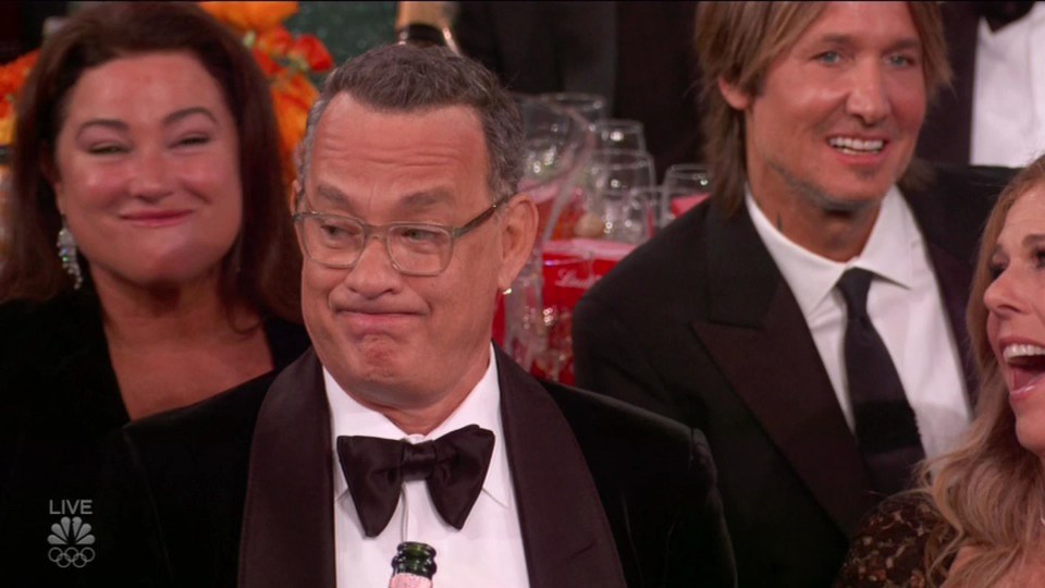 Tom Hanks