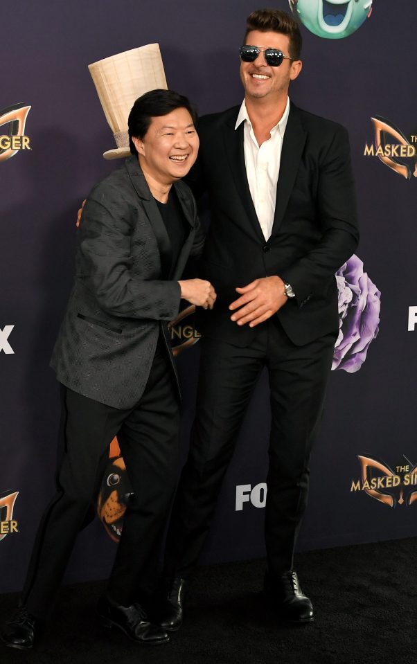  Ken went on to appear in Crazy Rich Asians and Avengers: Endgame before becoming a guest judge on America’s Got Talent