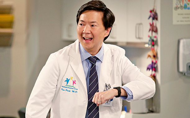  However he later fronted his own sitcom series, Dr Ken, based on his life as a doctor