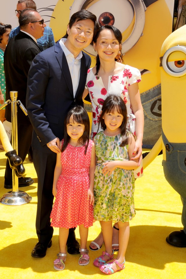  She is now cancer free and the couple have two daughters together, Alexa and Zooey