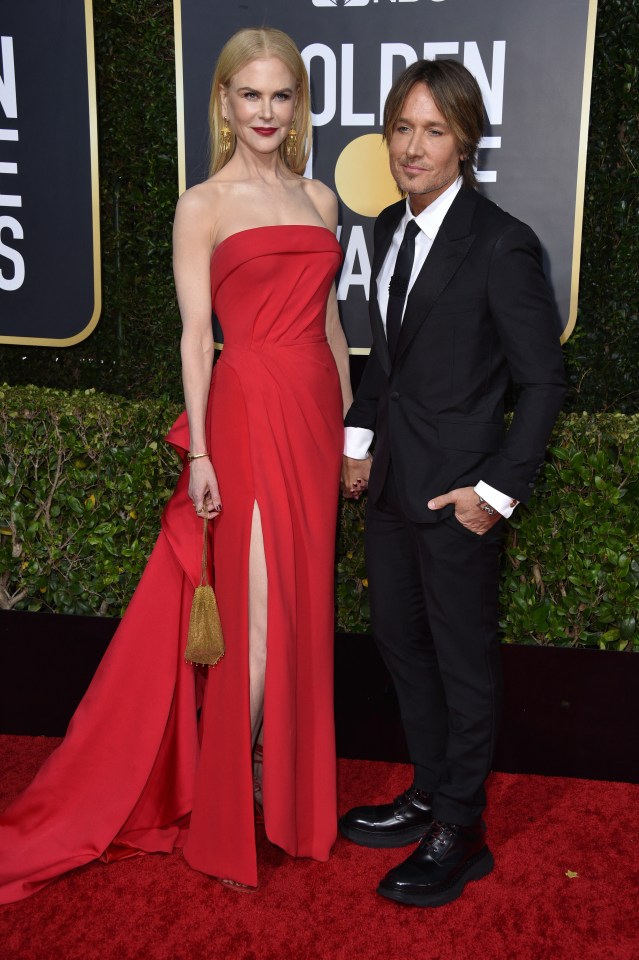 Australia's Nicole Kidman and Keith Urban donated $500K to the bushfire relief efforts