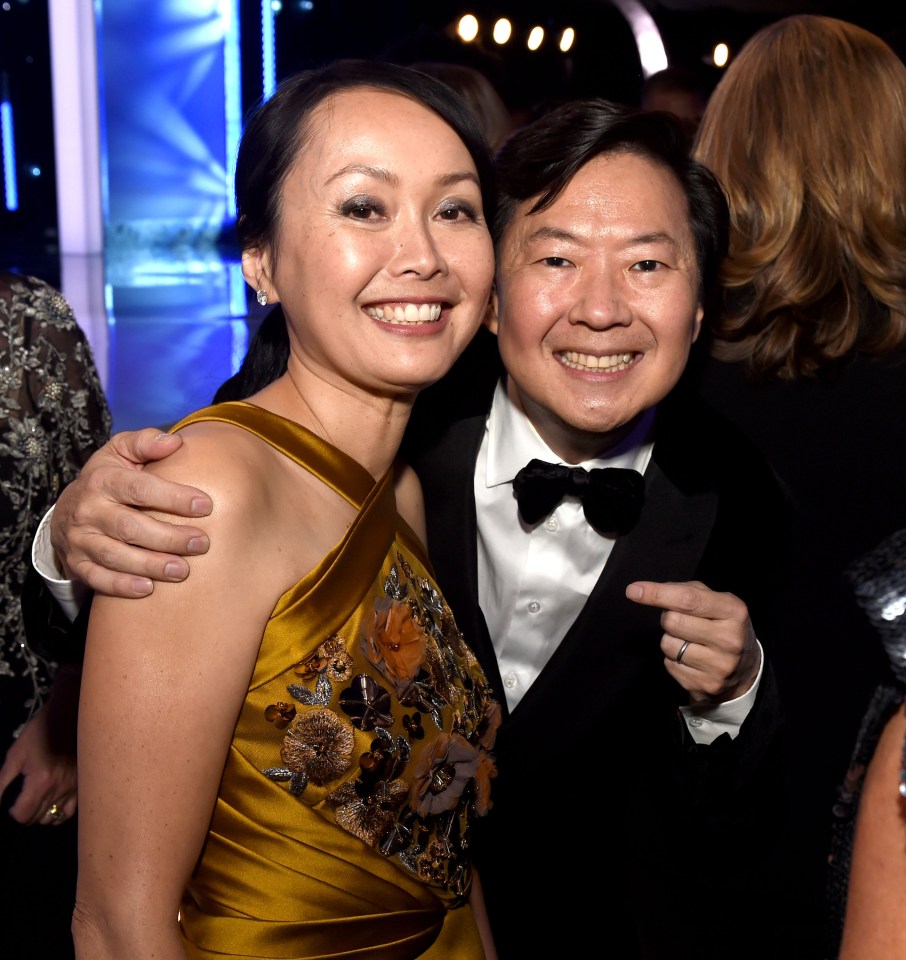 At the time of filming the Hanogver Ken's wife Tran Ho was battling cancer