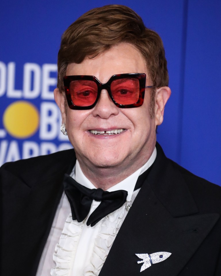 Sir Elton John has given $1 million towards to relief efforts
